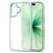 Tech-Protect Tech-Protect iPhone 17 Skal MagMat Matt Sage