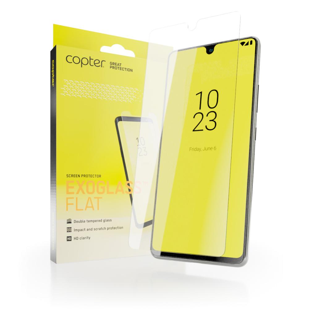 Copter Copter EXOGLASS Skärmskydd För Samsung Galaxy A02s