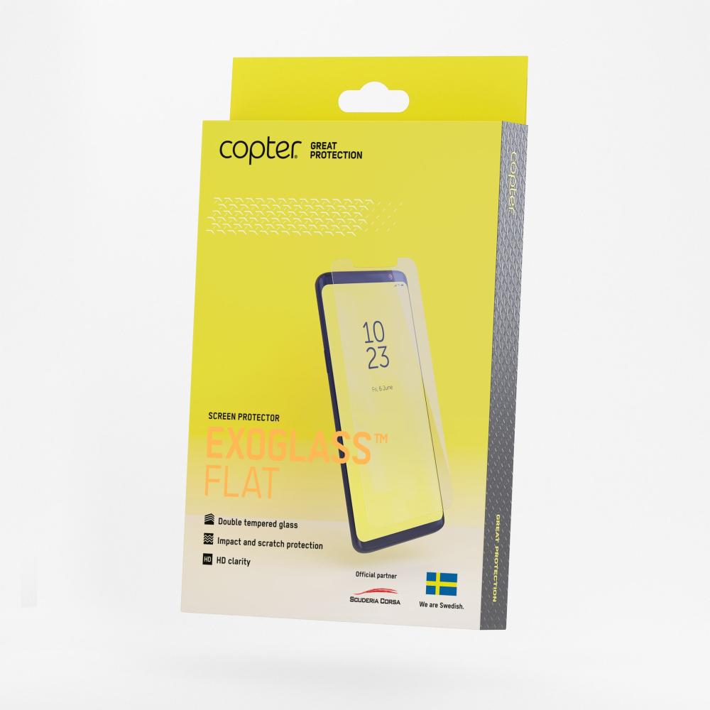 Copter Copter EXOGLASS iPad Pro 12.9 (2018)