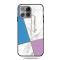  iPhone 12 Mini - Marmor TPU Skal