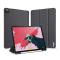 DUX DUCIS iPad Pro 11 (2018/2020) - DUX DUCIS DOMO Tri-Fold med pennhållare - Svart