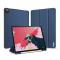 DUX DUCIS iPad Pro 11 (2018/2020) - DUX DUCIS DOMO Tri-Fold med pennhållare - Mörk Blå