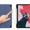 DUX DUCIS iPad Pro 11 (2018/2020) - DUX DUCIS DOMO Tri-Fold med pennhållare - Mörk Blå