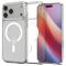 Spigen Spigen iPhone 17 Pro Max Skal MagSafe Liquid Crystal Transparent