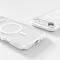  iPhone Air Skal MagSafe Hybrid Transparent