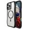  iPhone 16 Pro Max Skal Hybrid Magsafe Svart