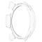  Huawei Watch GT 6 46 mm Skal Transparent