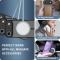 Tech-Protect Tech-Protect iPhone Air Skal MagSafe BasicMag Matt Svart