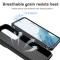  Samsung Galaxy S23 Plus Skal CamShield Ring Svart