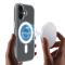  iPhone 18 Skal MagSafe TPU Transparent