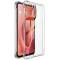 IMAK IMAK Moto G06/G06 Power Skal TPU AirBag Shockproof Transparent