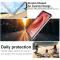 IMAK IMAK Moto G06/G06 Power Skal TPU AirBag Shockproof Transparent