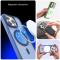 ColorPop ColorPop iPhone 14 Pro Max Skal CH MagSafe Matt Lavender Ash