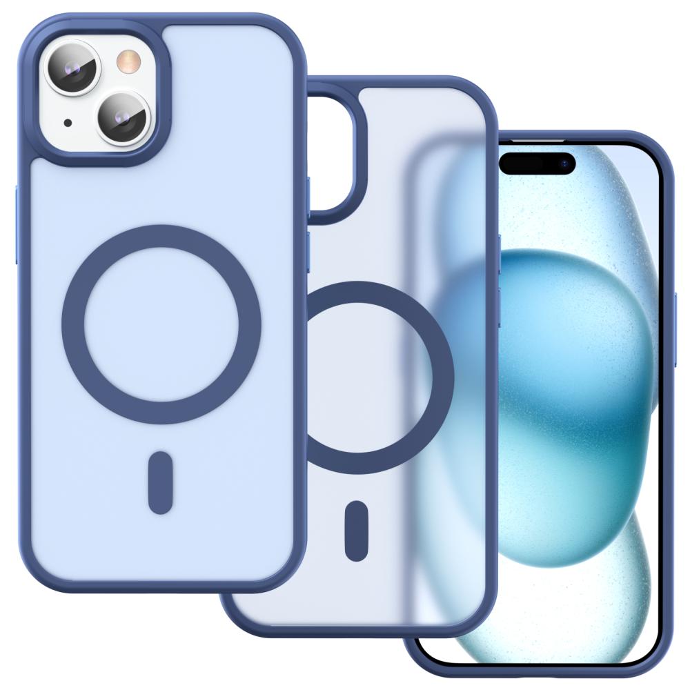 ColorPop ColorPop iPhone 15 Plus/14 Plus Skal CH MagSafe Matt Lavender Ash