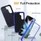  Galaxy S25 Plus / S24 Plus Skal Xtreme Shockproof Blå