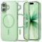 Tech-Protect Tech-Protect iPhone 17 Skal MagSafe MagMat Sage / Clear