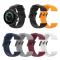  Suunto Silikon Armband Twill Textur (24mm) Svart