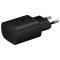 Samsung Samsung Original 25W 3A USB-C Laddare EP-TA800XBE - Svart