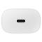 Samsung Samsung 25W 3A USB-C Laddare EP-TA800 inkl. 1.8m USB-C Kabel Vit