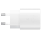 Samsung Samsung 25W 3A USB-C Laddare EP-TA800 inkl. 1m USB-C Kabel - Vit