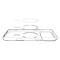 Spigen Spigen iPhone 17 Pro Max Skal MagSafe Liquid Crystal Transparent
