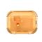 Tech-Protect Tech-Protect AirPods Pro 3 Skal Bounce Pro Cosmic Orange