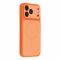  iPhone 18 Pro / 17 Pro Skal MagSafe Med Linsskydd Orange