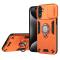  Samsung Galaxy A27 5G Skal Camshield Kickstand Orange
