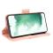  Samsung Galaxy S22 Plus Fodral Avtagbart Kortfodral Ljus Rosa
