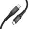 Tech-Protect Tech-Protect 1m 240W PD QC3.0 USB-C-USB-C Kabel UltraBoost