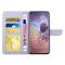  Xiaomi 13T / 13T Pro Fodral Med Tryck Lila