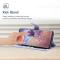  Xiaomi 13T / 13T Pro Fodral Med Tryck Lila