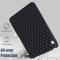  iPad Air 2026-2020 Skal Diamond Textur TPU Svart