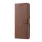 LC.IMEEKE LC.IMEEKE Xiaomi 12 Fodral Läder Brun