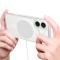  iPhone 18 Skal MagSafe TPU Transparent