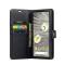 DG.MING DG.MING Google Pixel 8A 2in1 Magnet Fodral Svart