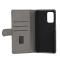 Gear GEAR Xiaomi Redmi 9T Fodral Läder Svart