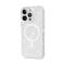  iPhone 15 Pro Max Skal MagSafe Glitter Transparent