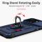  iPhone 15 Pro Skal CamShield Armor Ring Blå
