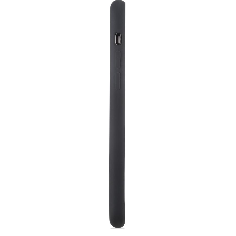 holdit holdit iPhone 11 Pro/X/Xs - Mobilskal Silikon - Svart