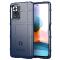  Xiaomi Redmi Note 10 Pro - Robust Skal - Blå
