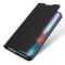 DUX DUCIS Xiaomi Redmi Note 10 Pro - DUX DUCIS Skin Pro Fodral - Svart
