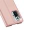 DUX DUCIS Xiaomi Redmi Note 10 Pro - DUX DUCIS Skin Pro Fodral - Roséguld