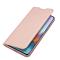 DUX DUCIS Xiaomi Redmi Note 10 Pro - DUX DUCIS Skin Pro Fodral - Roséguld