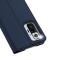 DUX DUCIS Xiaomi Redmi Note 10 Pro - DUX DUCIS Skin Pro Fodral - Blå