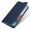 DUX DUCIS Xiaomi Redmi Note 10 Pro - DUX DUCIS Skin Pro Fodral - Blå