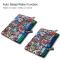  iPad Air 2026-2020 / Pro 11 Fodral Tri-Fold Graffiti
