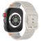  Huawei Watch Fit 4 Pro / 4 / 3 Klockarmband Wave Silikon Starlight