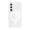  Samsung Galaxy S26 Skal MagSafe Hybrid Transparent