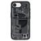 Spigen Spigen iPhone 17e / 16e Skal MagSafe Ultra Hybrid Zero One Svart